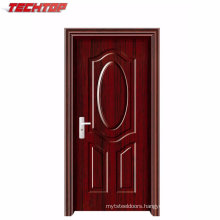 Tpw-024 China Manufacturer Modern Main Gate Designs Front Door Designs